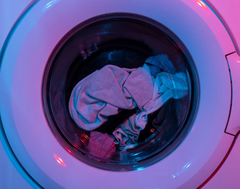 vaskemaskine test