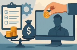 Outsourcing af udvikling